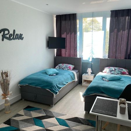 Business Appartement Mainz Duo Dış mekan fotoğraf