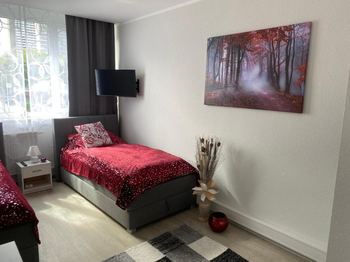 Business Appartement Mainz Duo Dış mekan fotoğraf