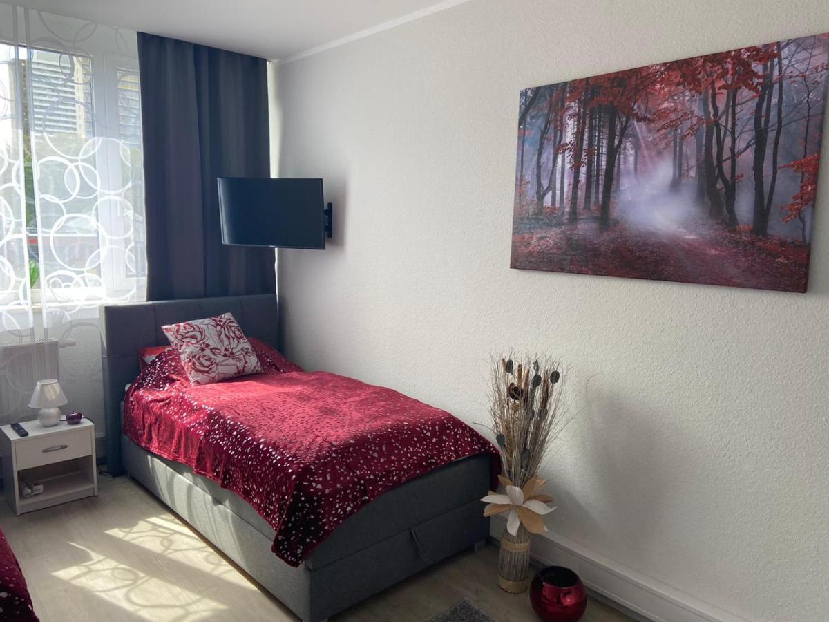 Business Appartement Mainz Duo Dış mekan fotoğraf