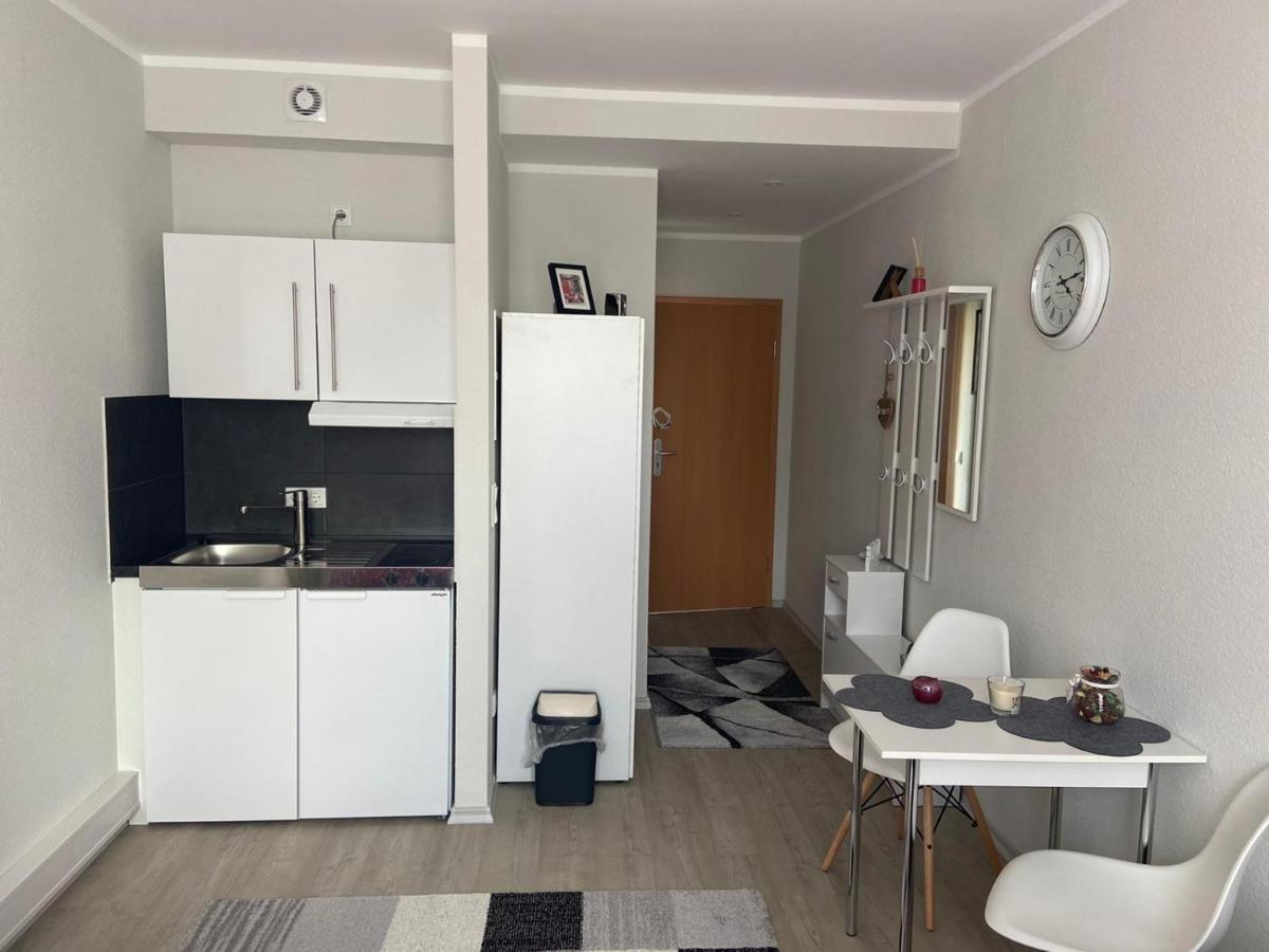Business Appartement Mainz Duo Dış mekan fotoğraf
