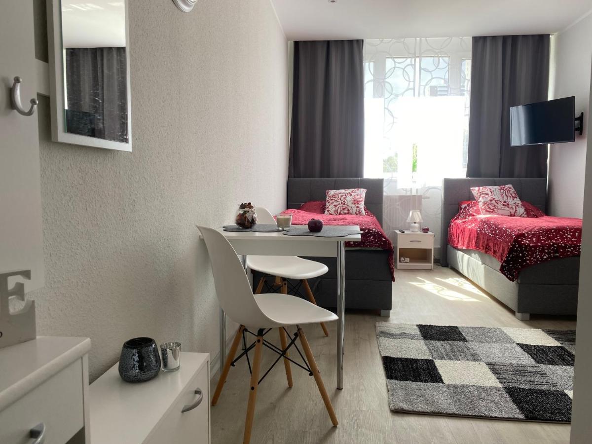 Business Appartement Mainz Duo Dış mekan fotoğraf