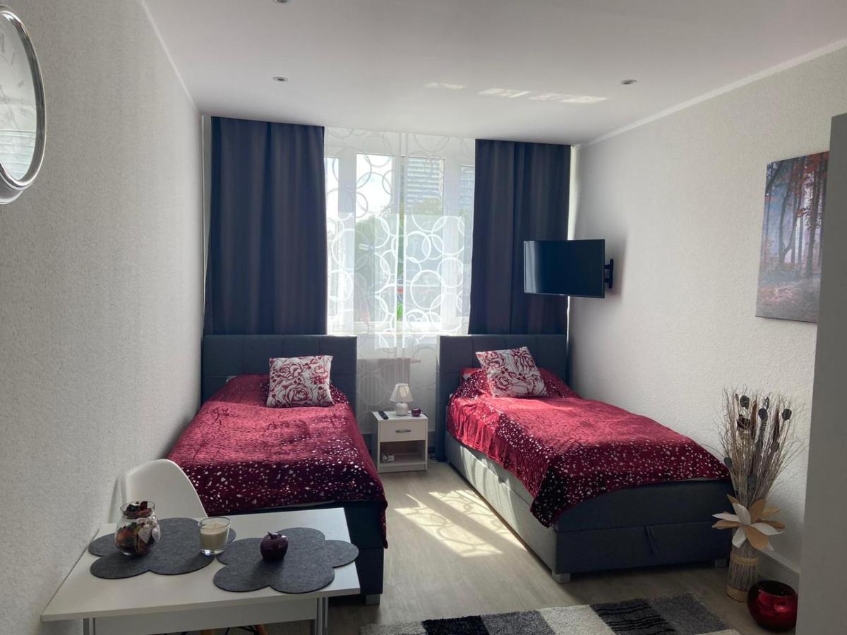 Business Appartement Mainz Duo Dış mekan fotoğraf