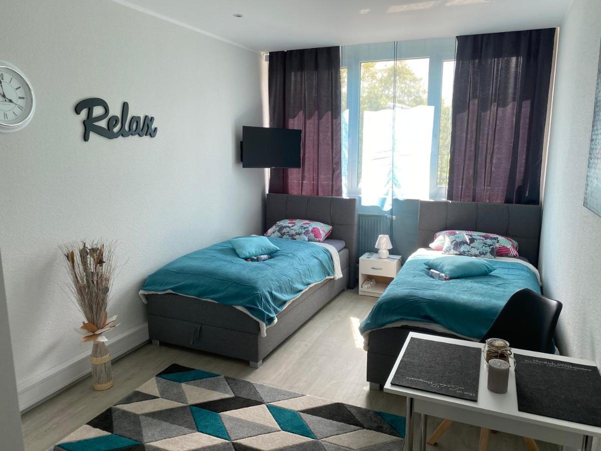 Business Appartement Mainz Duo Dış mekan fotoğraf