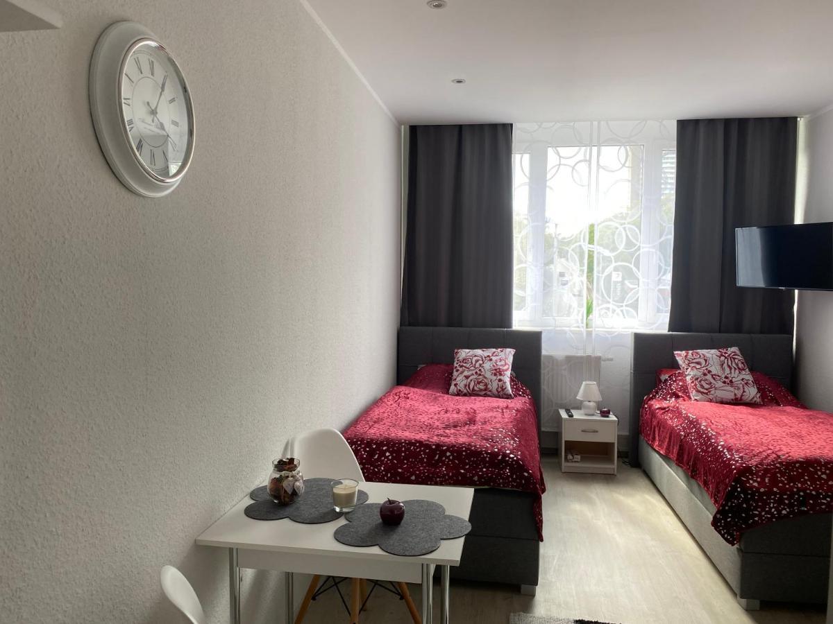 Business Appartement Mainz Duo Dış mekan fotoğraf
