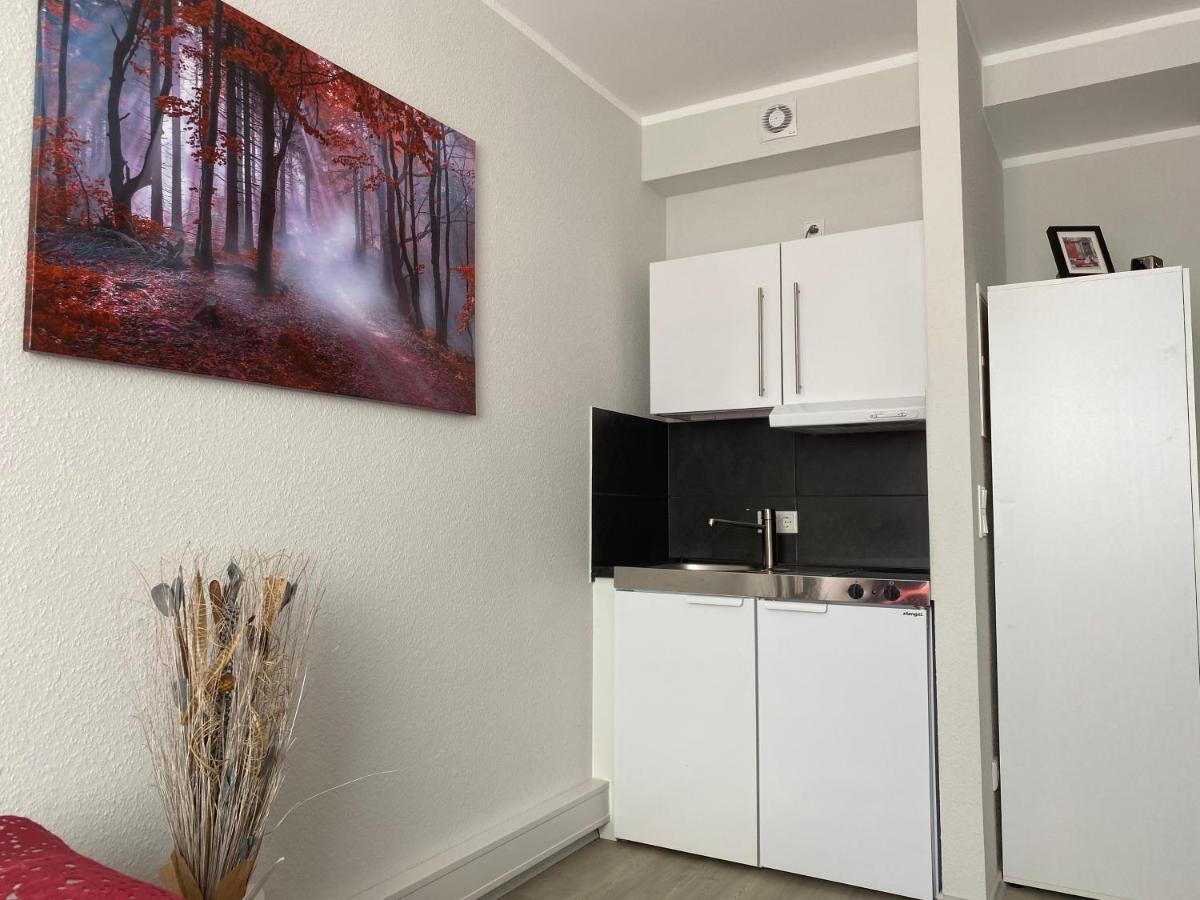 Business Appartement Mainz Duo Dış mekan fotoğraf
