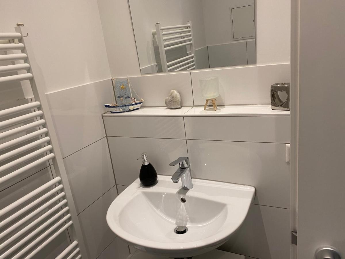 Business Appartement Mainz Duo Dış mekan fotoğraf