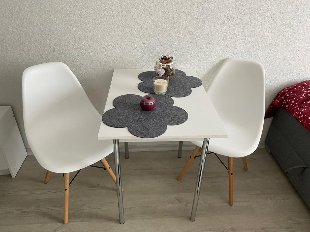Business Appartement Mainz Duo Dış mekan fotoğraf