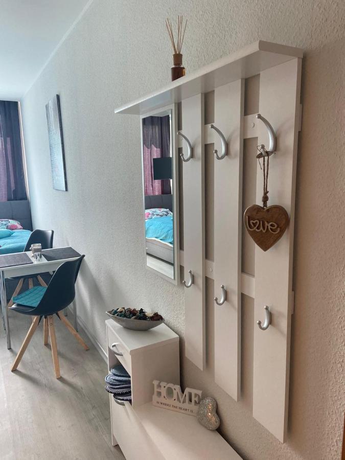 Business Appartement Mainz Duo Dış mekan fotoğraf