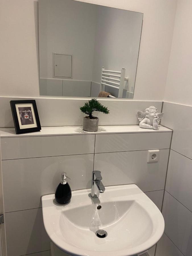 Business Appartement Mainz Duo Dış mekan fotoğraf