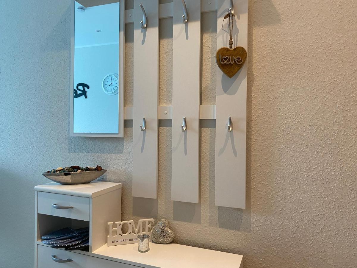 Business Appartement Mainz Duo Dış mekan fotoğraf