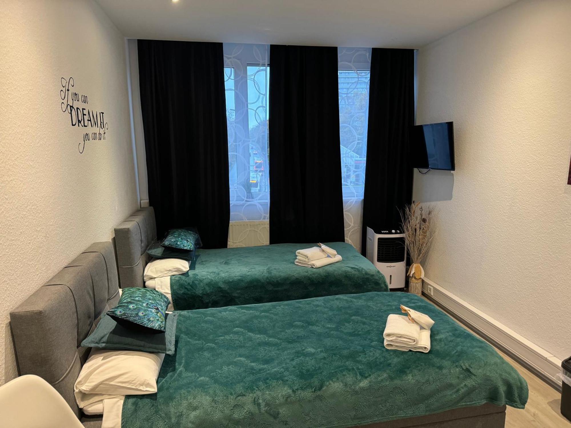 Business Appartement Mainz Duo Dış mekan fotoğraf