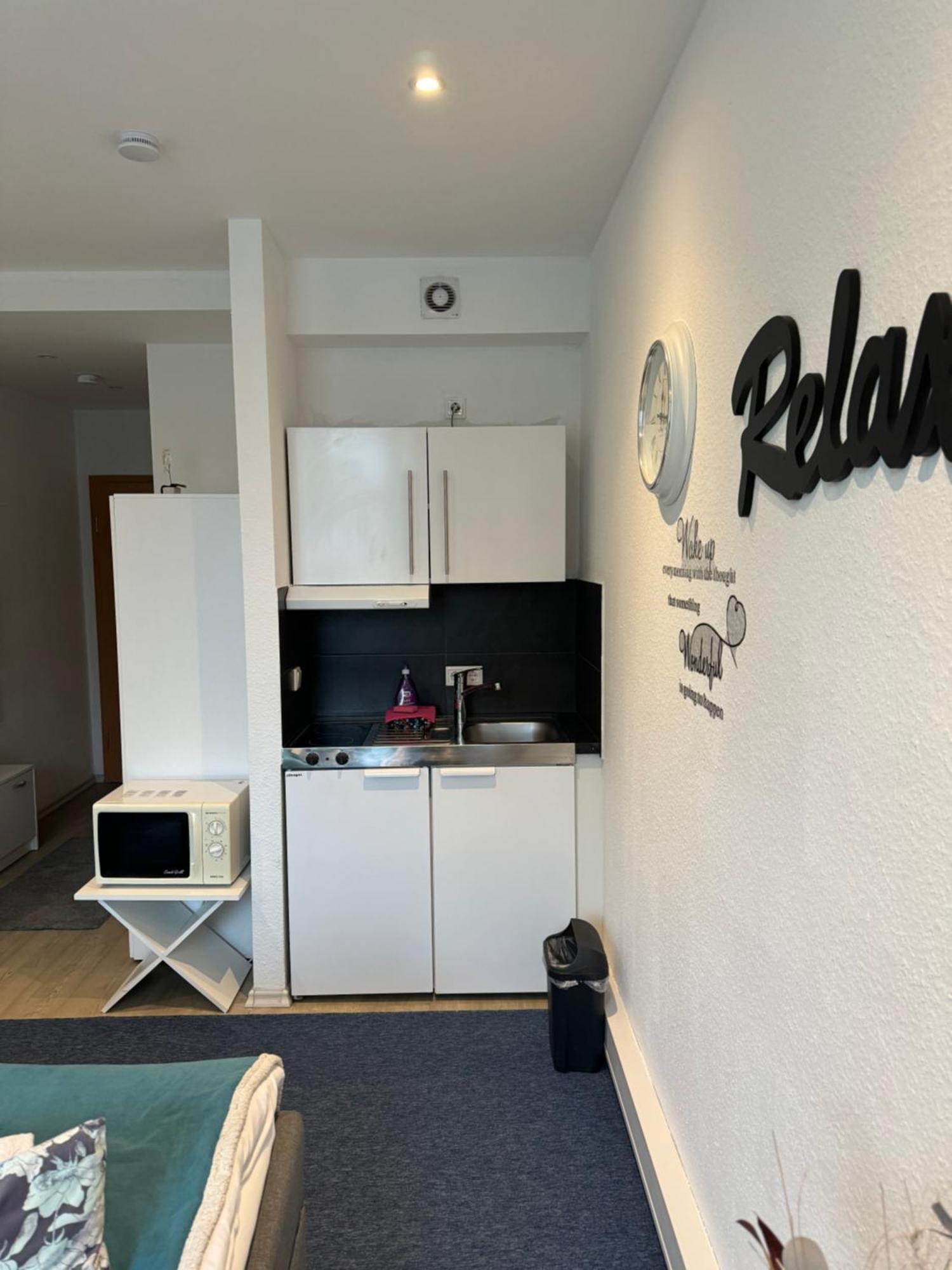 Business Appartement Mainz Duo Dış mekan fotoğraf