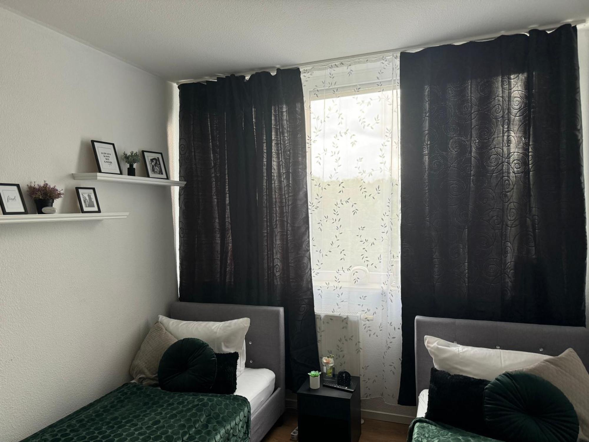 Business Appartement Mainz Duo Dış mekan fotoğraf
